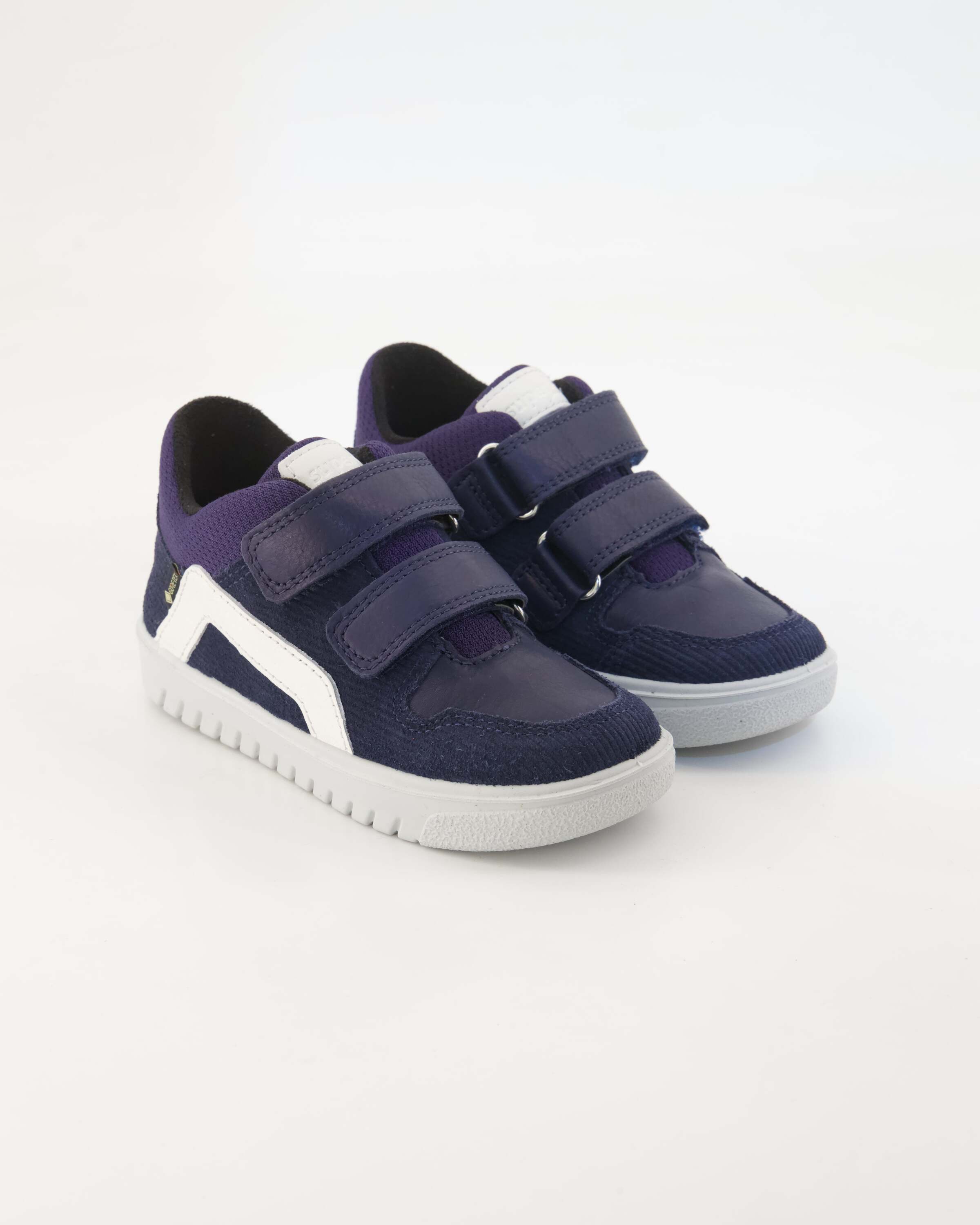 Superfit Supies 4S Klettschuh Obermaterial: Leder und Textil