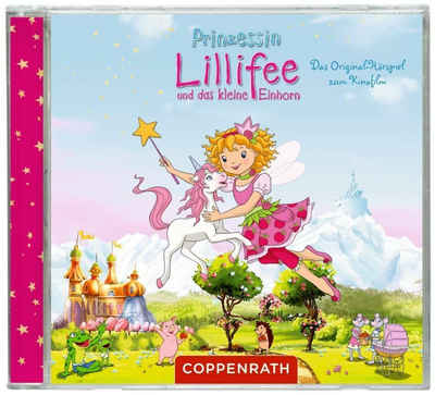 Coppenrath Hörspiel Prinzessin Lillifee und das kleine Einhorn