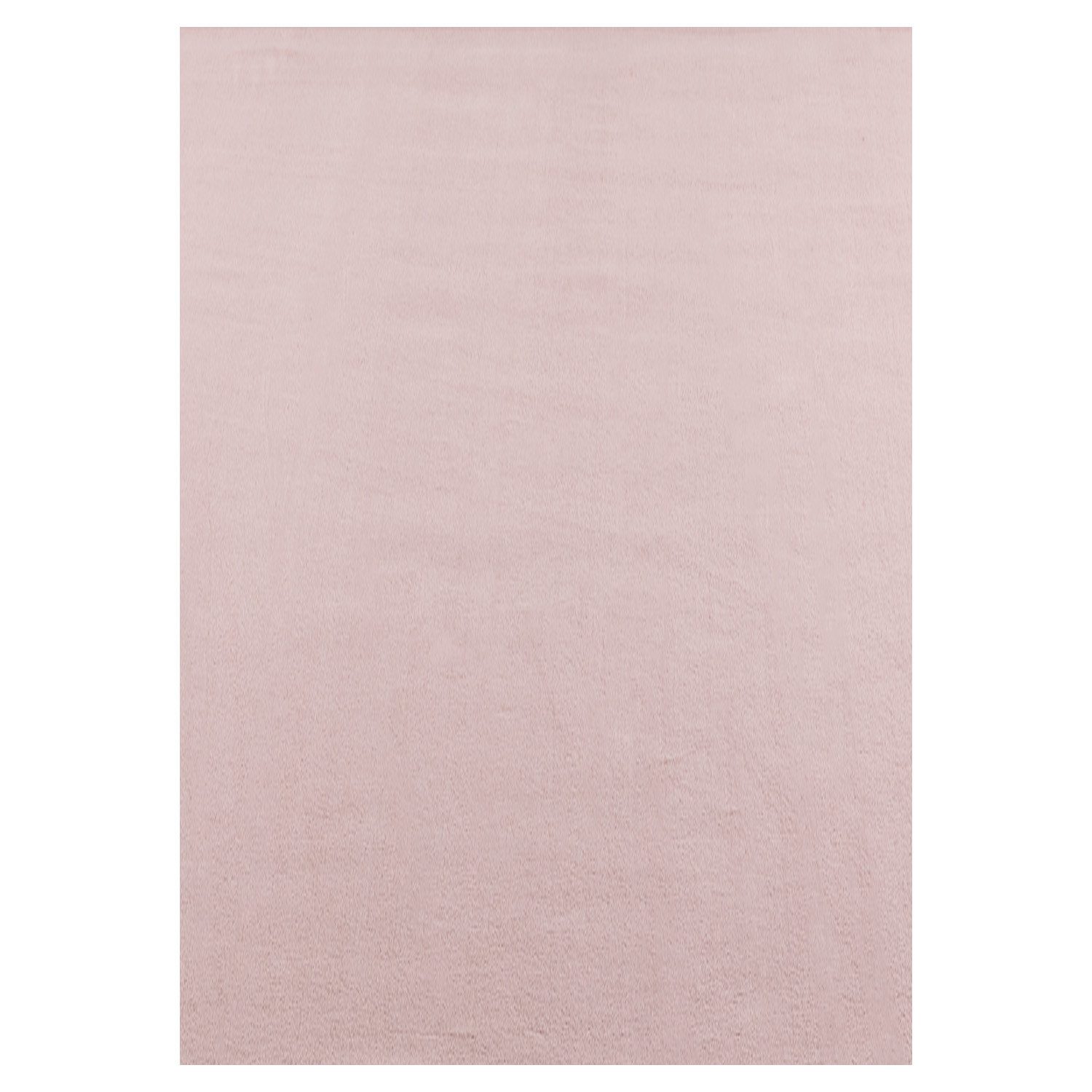 Villa Möbel Veloursteppich Skyivo, Rechteckig, Höhe: 7 mm, Kurzflor Rund Te günstig online kaufen