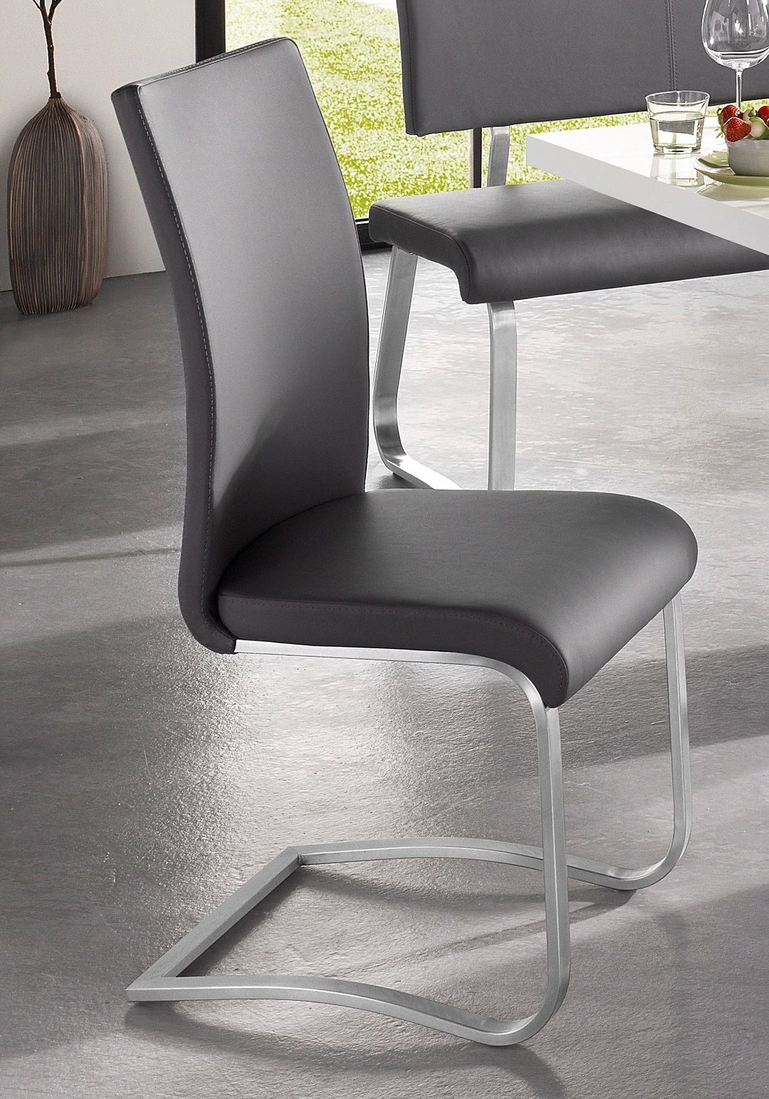 MCA furniture Freischwinger Arco (Set, 6 günstig online kaufen