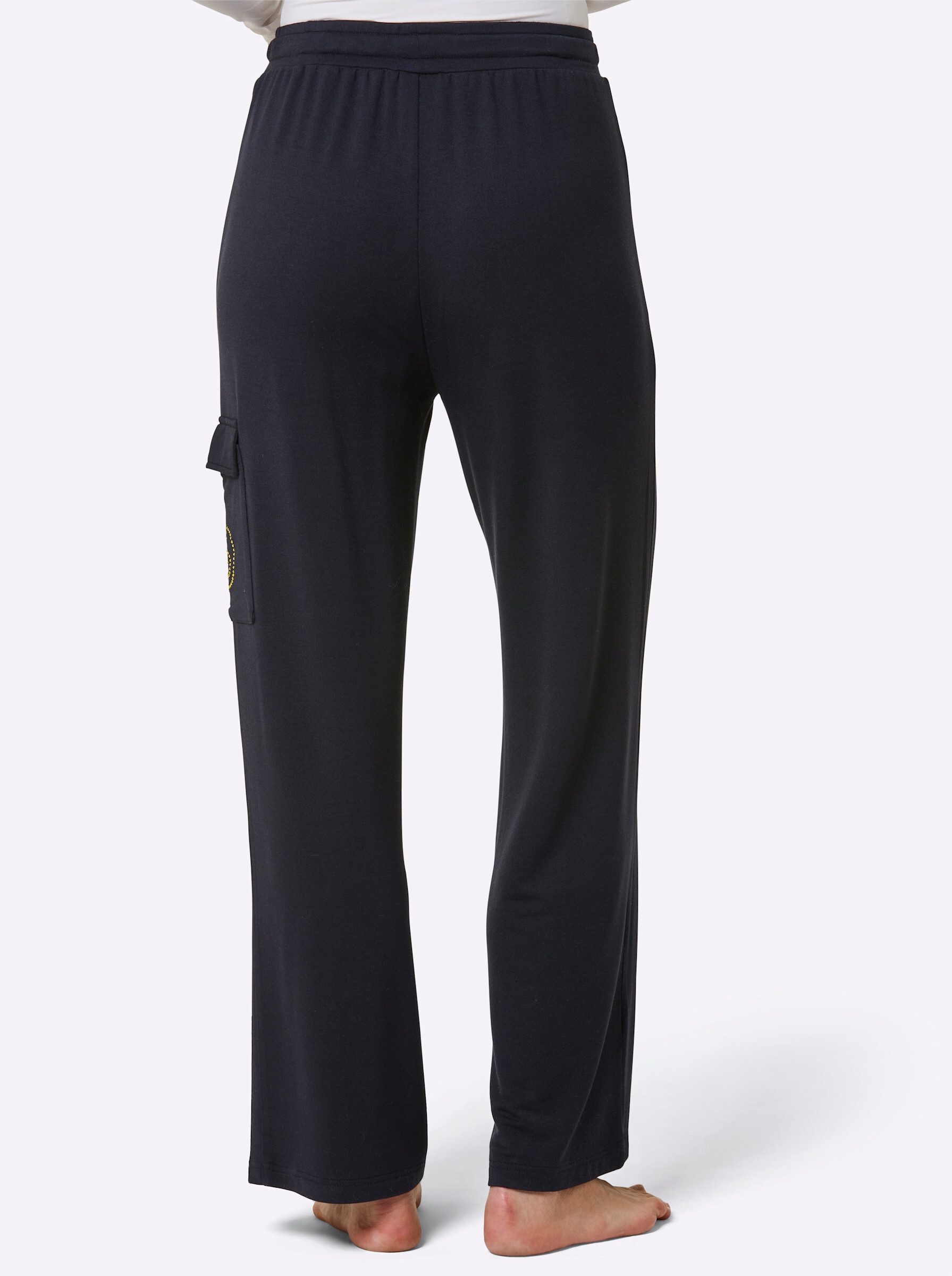 creation L Homewearhose Modal-Viskose-Hose