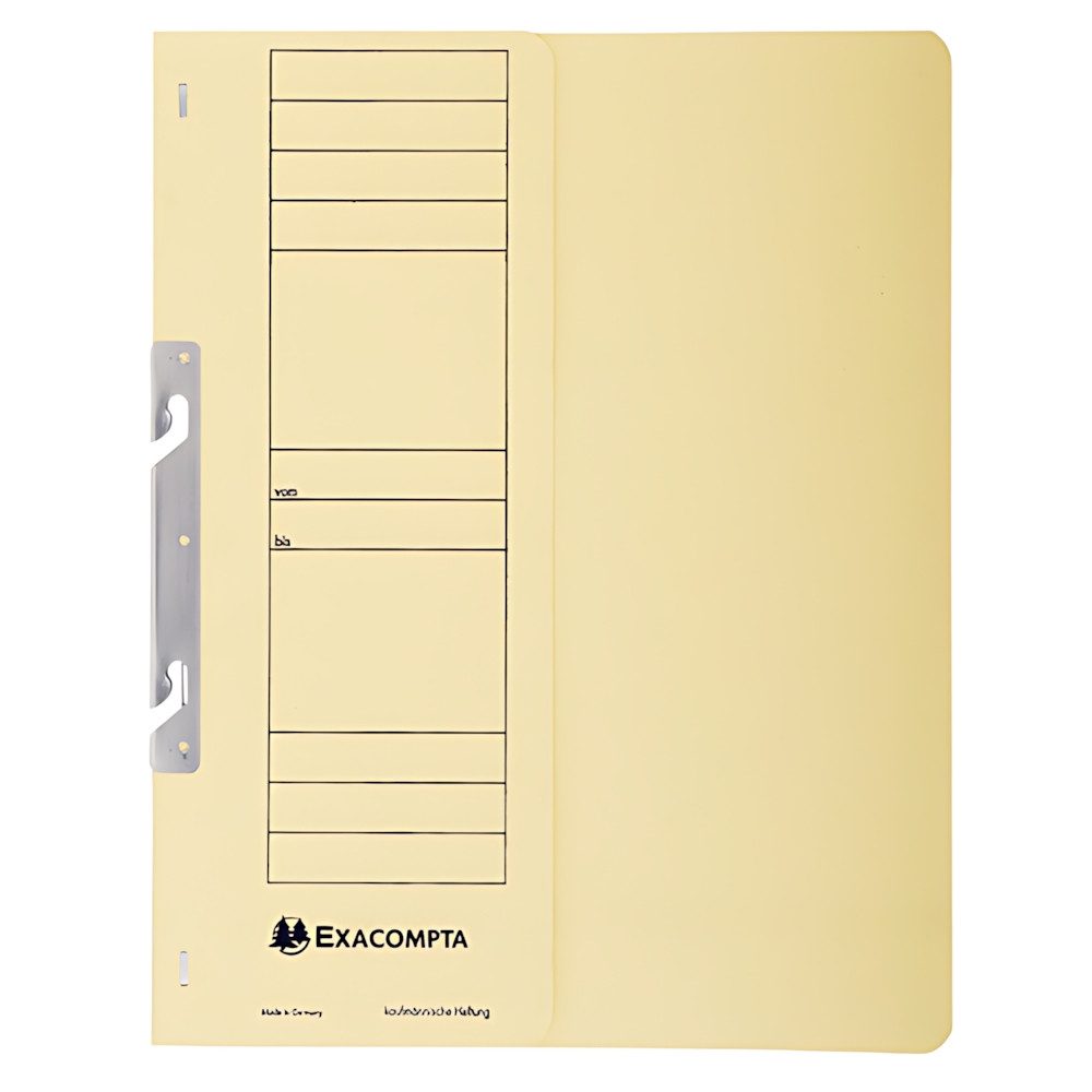 EXACOMPTA Hängeordner Exacompta Einhakhefter Forev hlben Deckel El