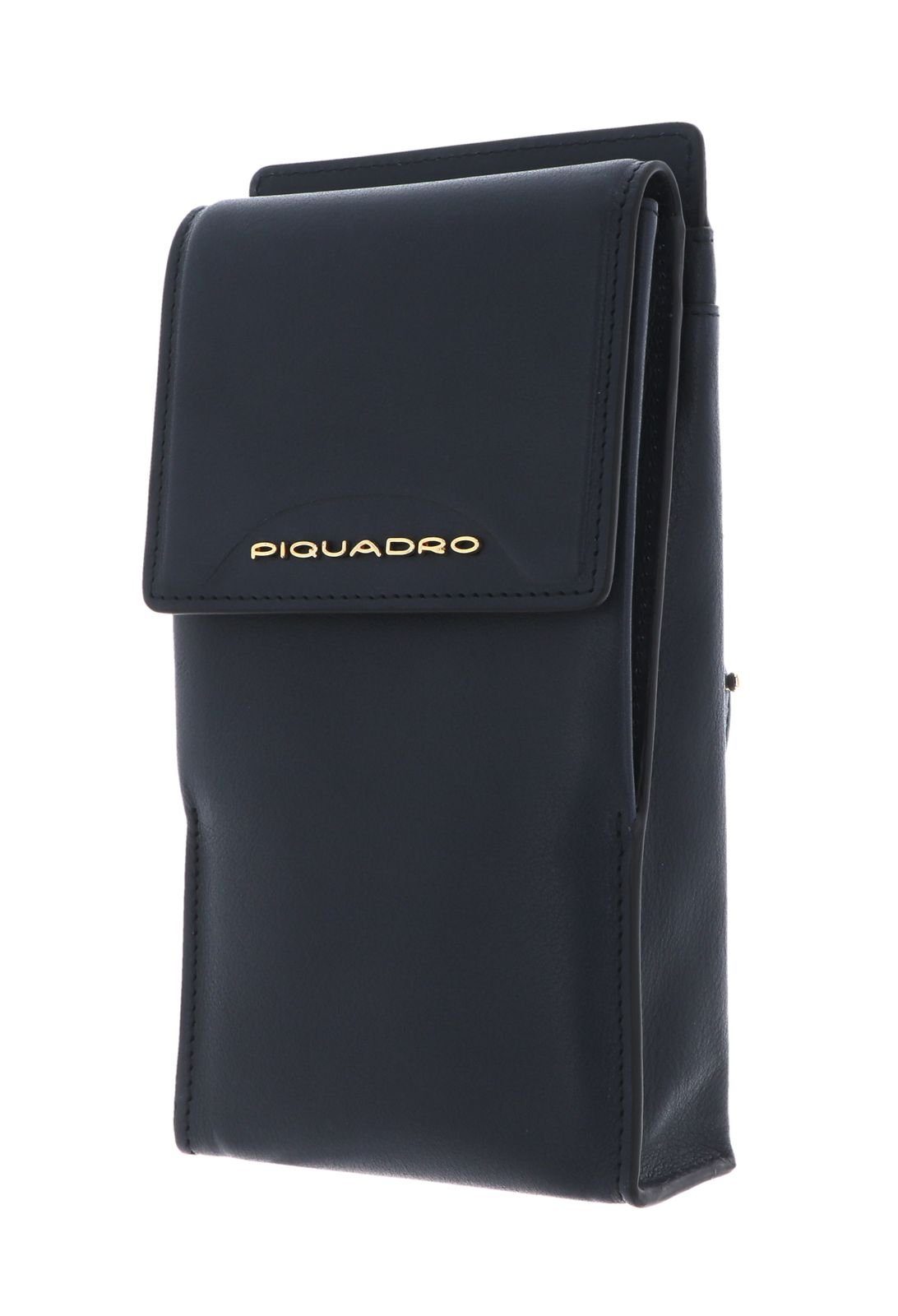 Handytasche Piquadro Blu Gea