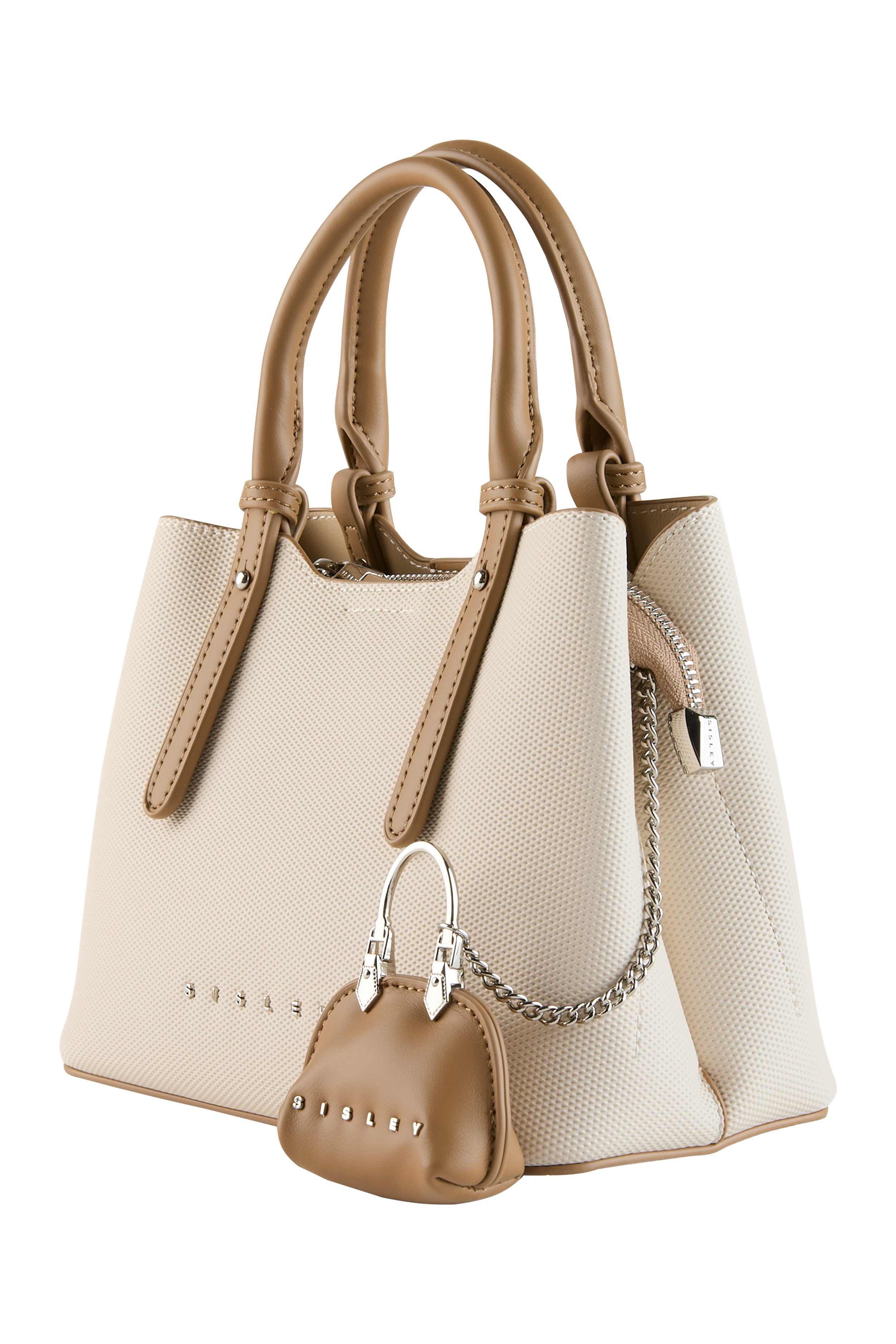 Handtasche 2-in-1 Damen Tote Bag & Umhängetasche – Crossbody Bag – Elegant Uni M