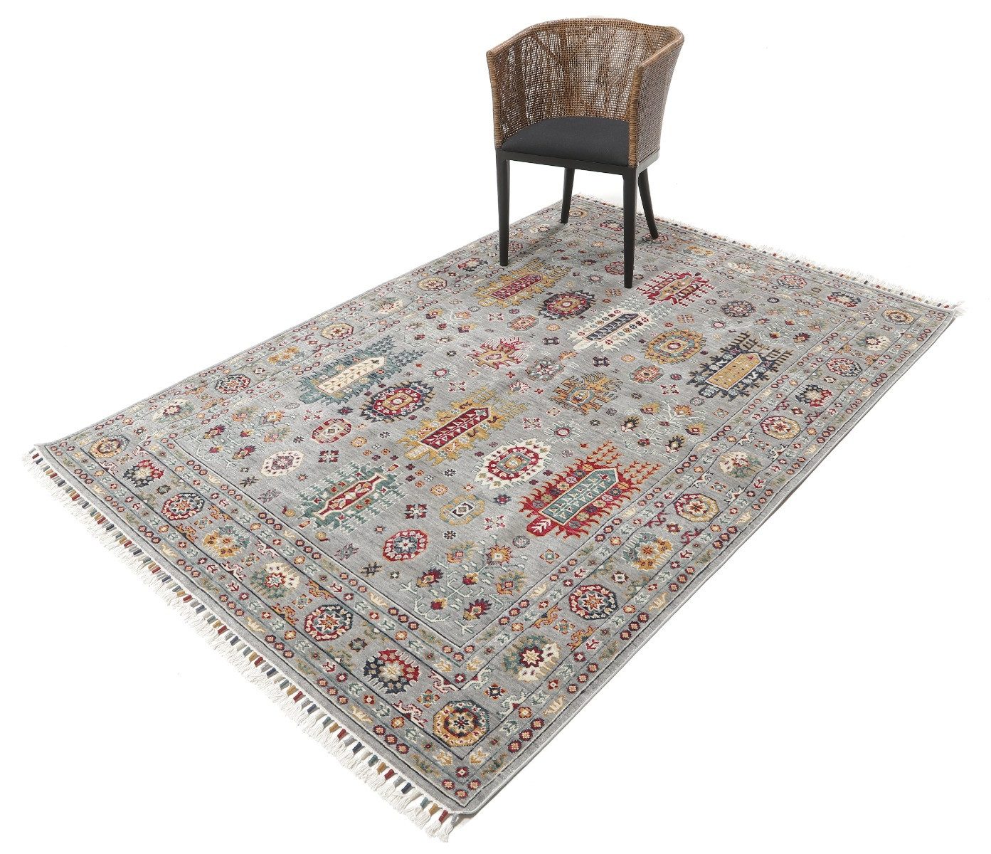 Carpet Avenue Teppich Ziegler 240x170, Rechteck, Höhe: 7 mm