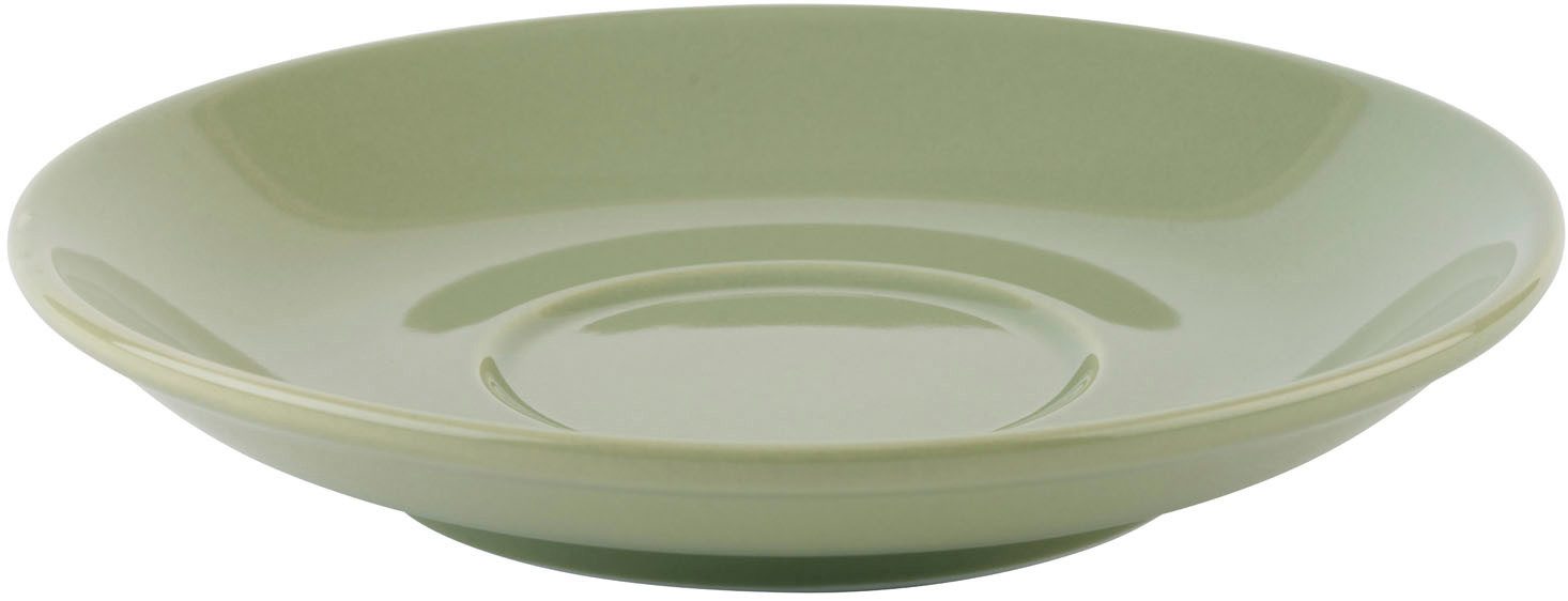 APS Untertasse 6er Set Kaffeeuntertasse -SNUG-, (6 St), Teller Set, hochwertig verarbeitetes Material