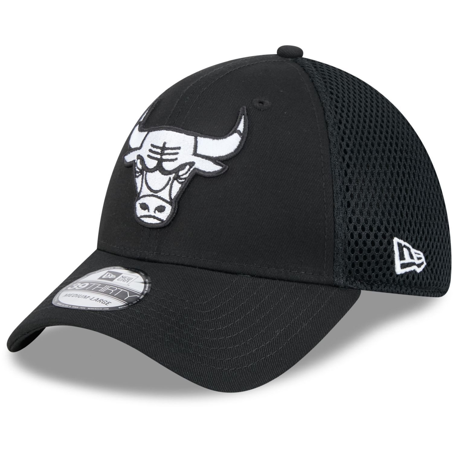 Flex Cap 39Thirty Stretch NEO Chicago Bulls