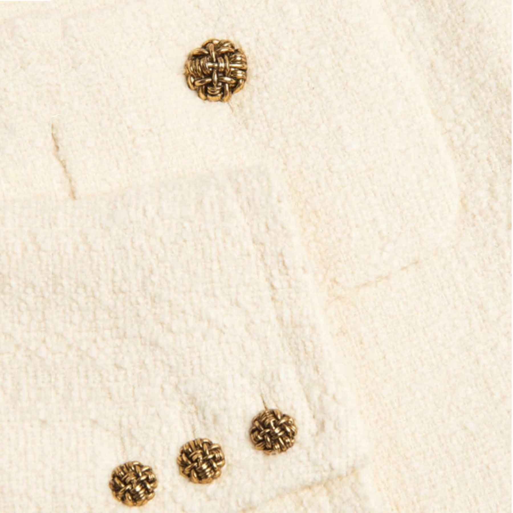 BA&SH Blouson Bouclé-Jacke MEREDITH