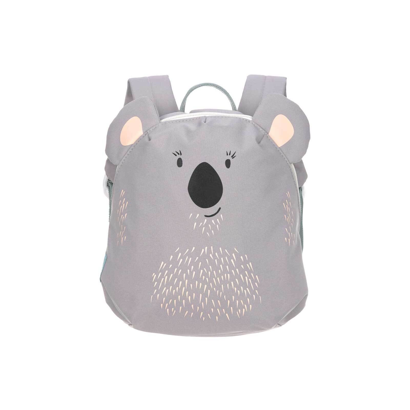 x 24 Koala cm Kinderrucksack LÄSSIG Friends 9,5 Kinderrucksack Rucksack) 20 (1 x About