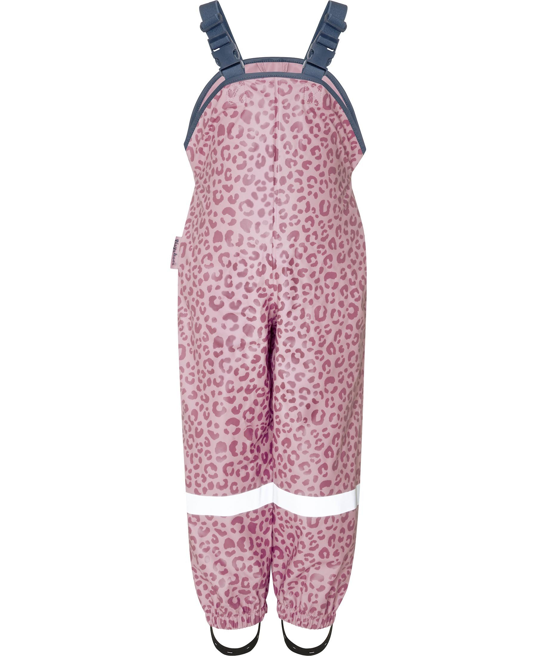 Playshoes Regenhose Regenlatzhose Leo-Print