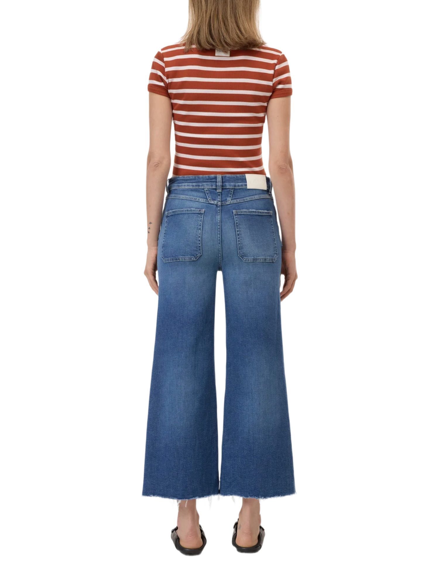 CLOSED Stoffhose