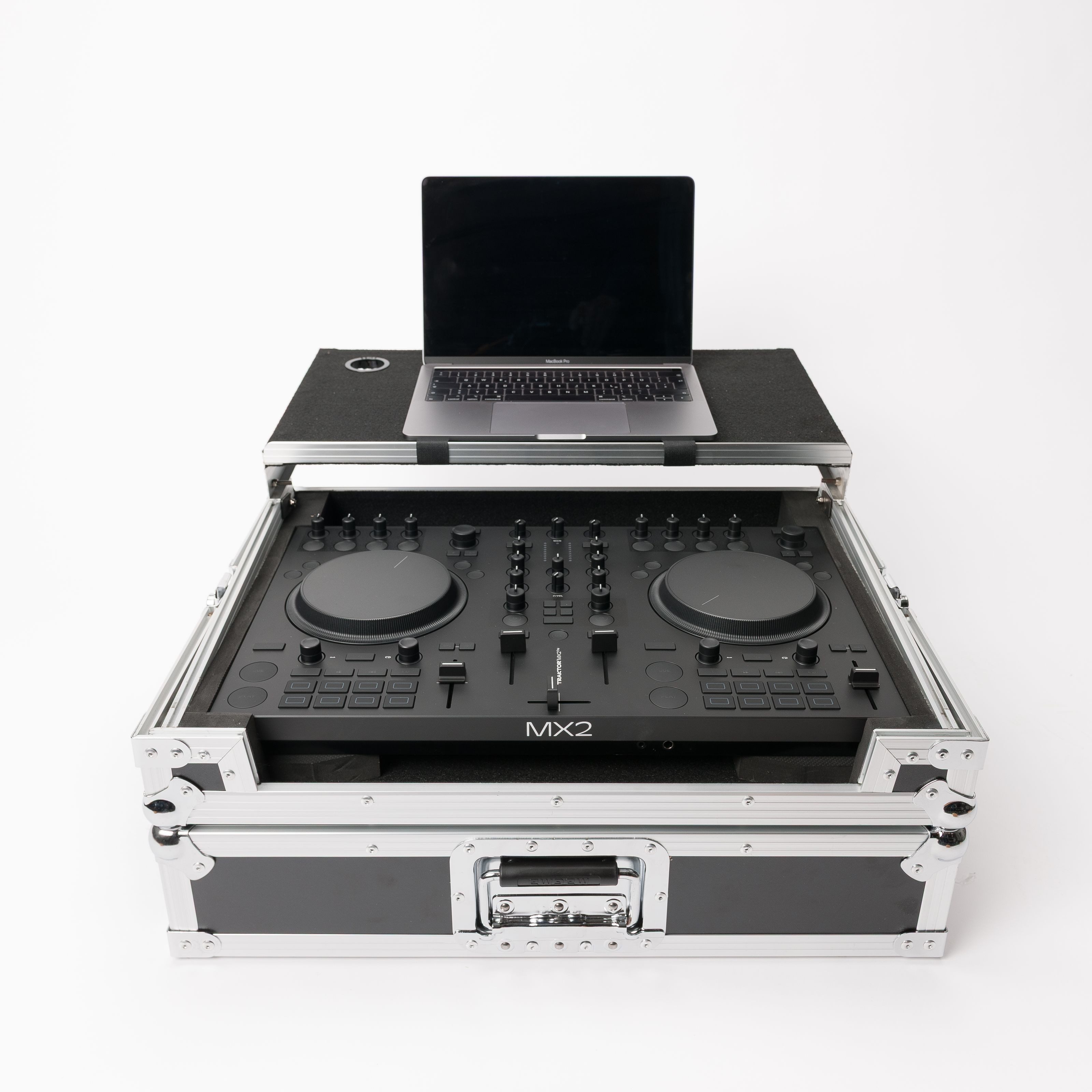 Magma Koffer, DJ-Controller Workstation MX2 - DJ Controller Case