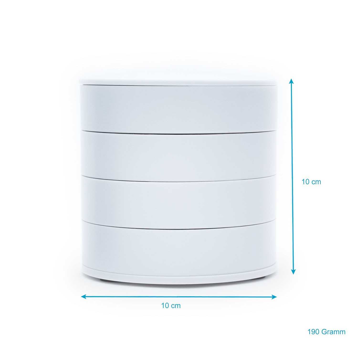 Intirilife Schmuckkasten (1 St), Schmuckkästchen mit günstig online kaufen