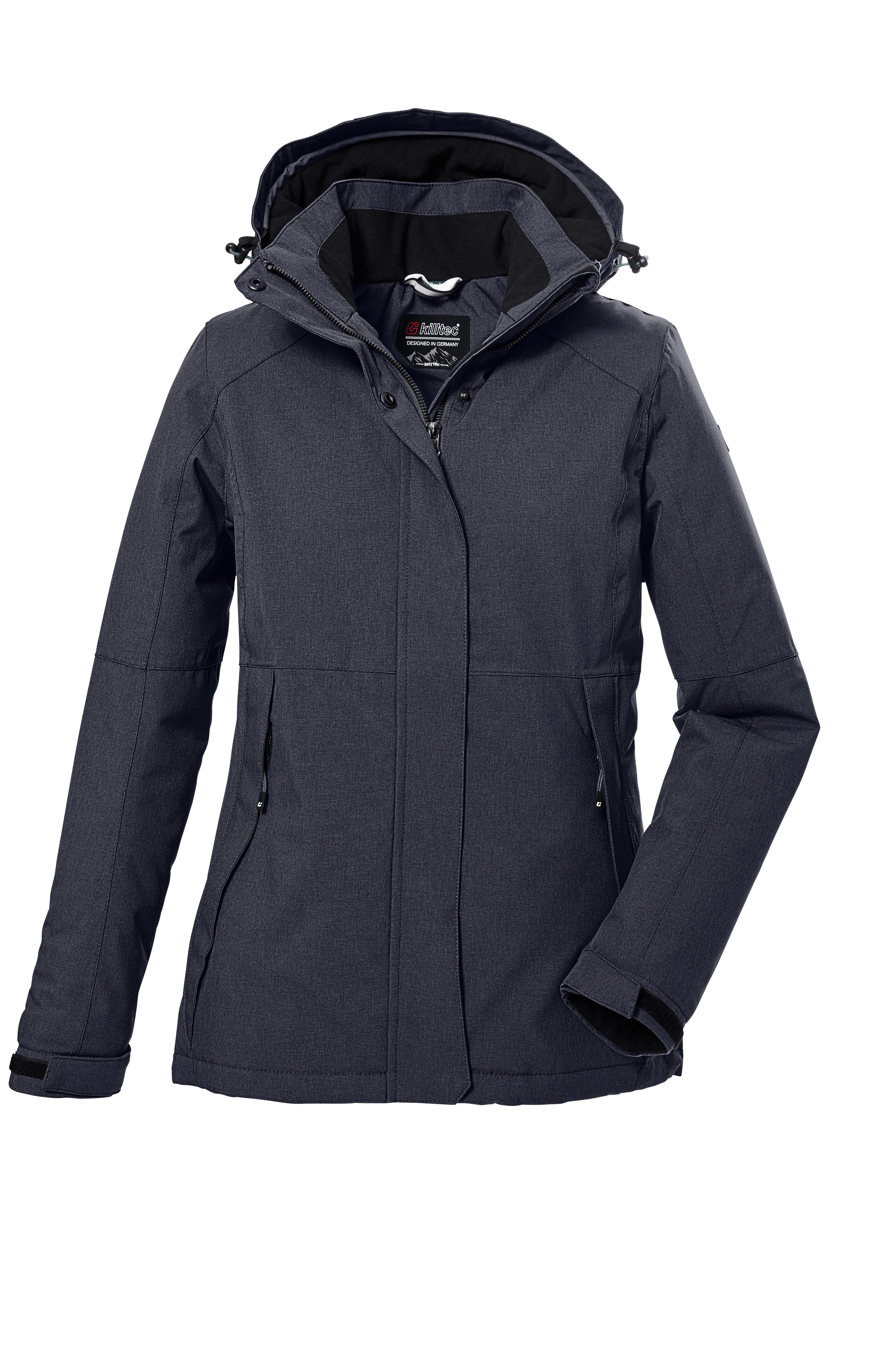 Killtec Outdoorjacke KOW 37 WMN JCKT (1-St) wärmend & winddicht & wasserabw günstig online kaufen