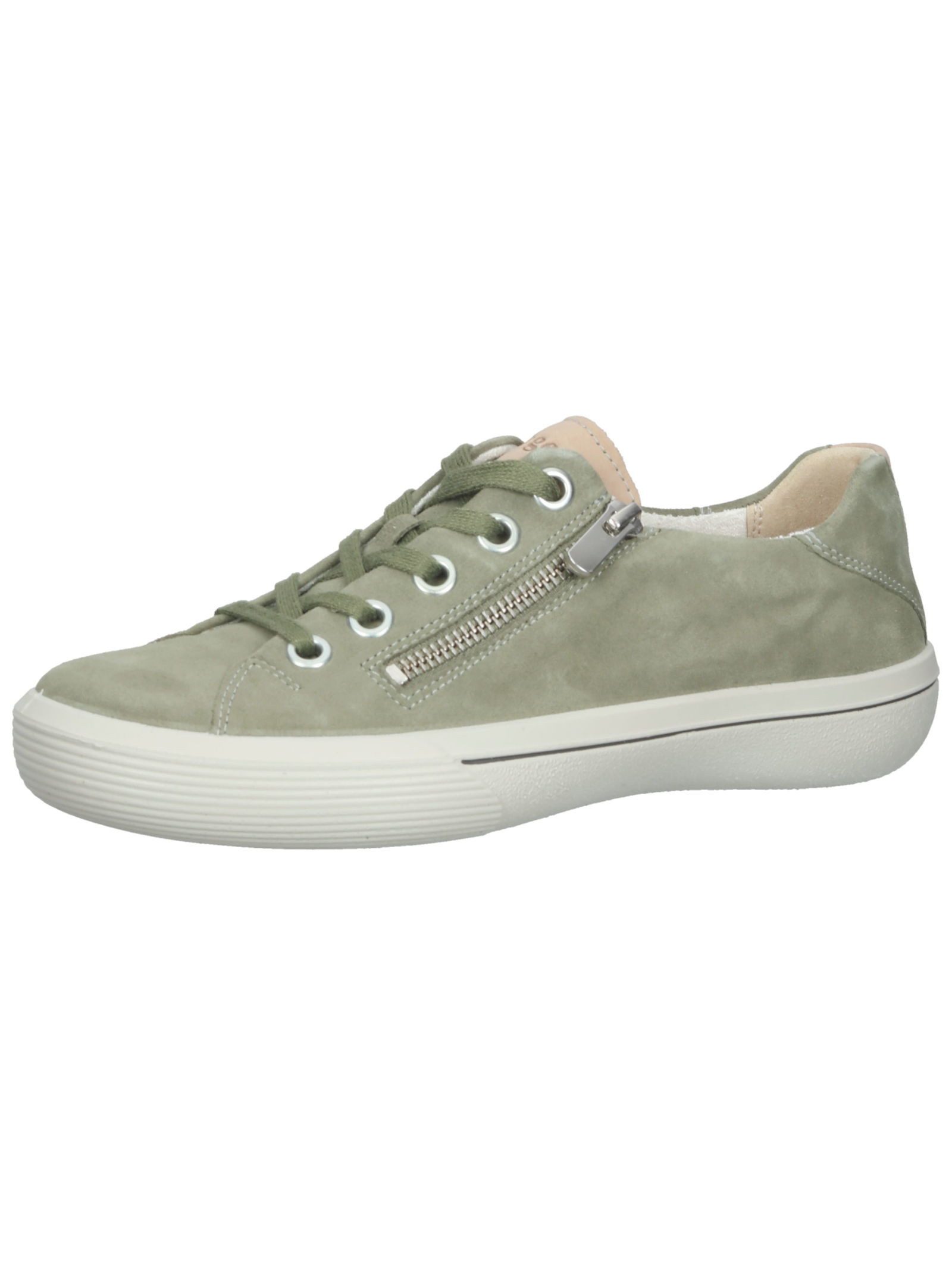 Sneaker Veloursleder Sneaker