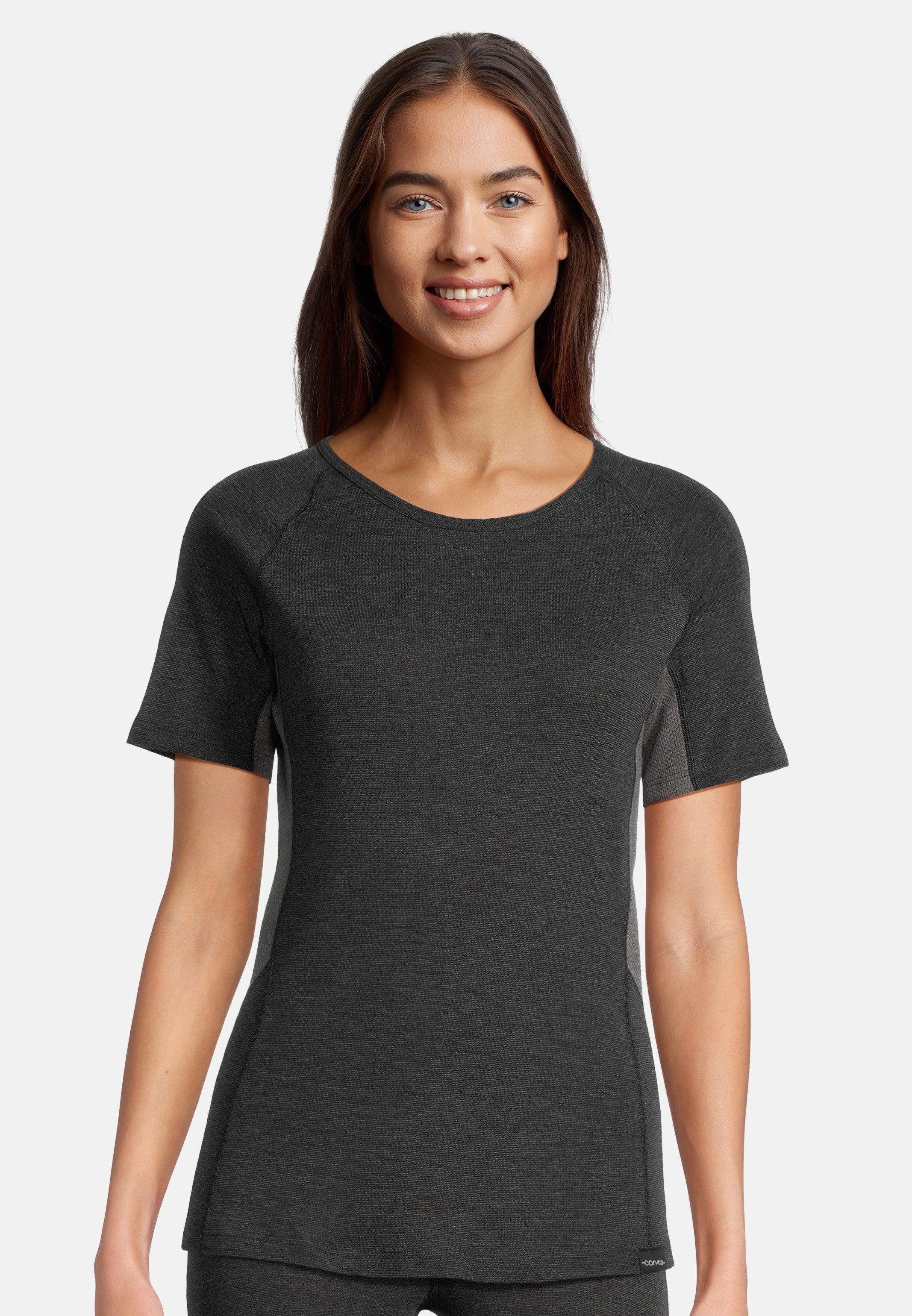 conta Thermounterhemd Sportiv (1-St) Thermo-Unterhemd / Shirt - Baumwolle - Wärmend / atmungsaktiv