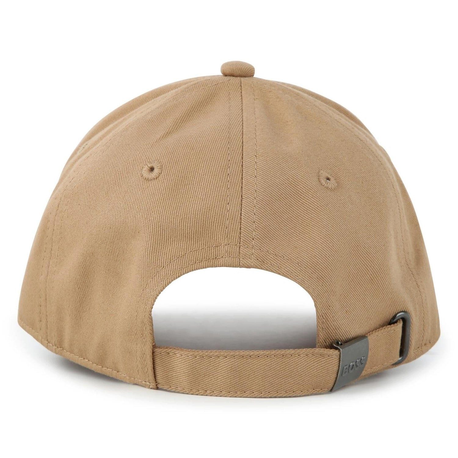 BOSS Baseball Cap BOSS Kidswear Köper-Kappe – „Cookie“ (Beige)