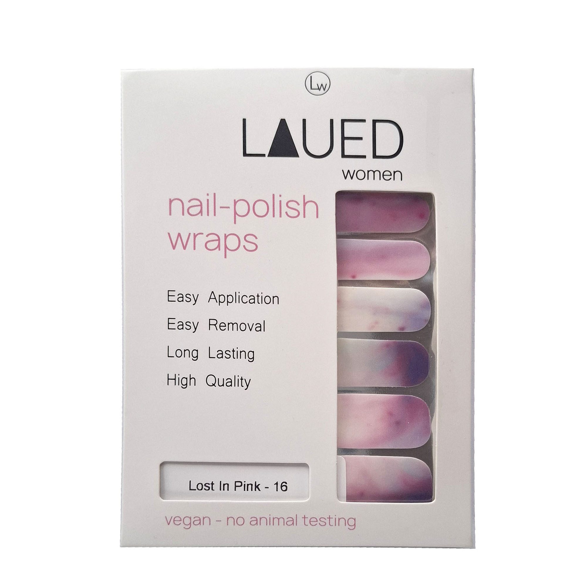 Vargu Nageldesign Zubehör marble, aus zertifizierter Produktion (SGS / SEDEX) und Material (FSC)