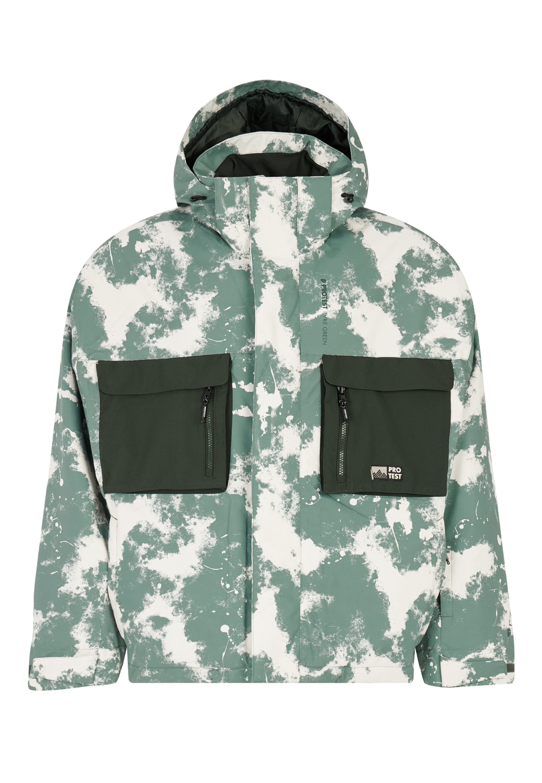 Protest Skijacke PRTPyro (1-St) Chest pocket