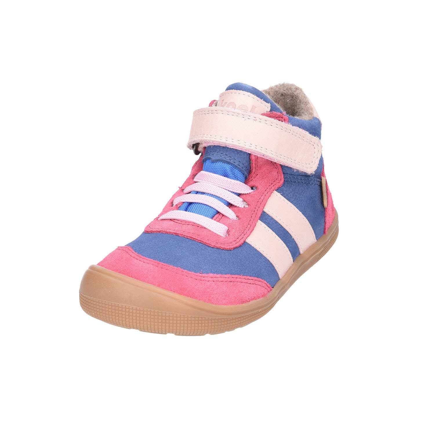 Koel4kids Bernadino barfuß Winterstiefel
