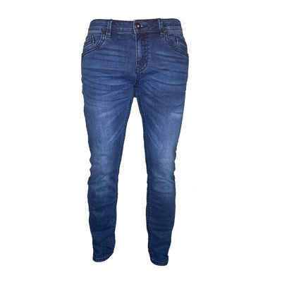 Blue Monkey 5-Pocket-Jeans Freddy 4839Y