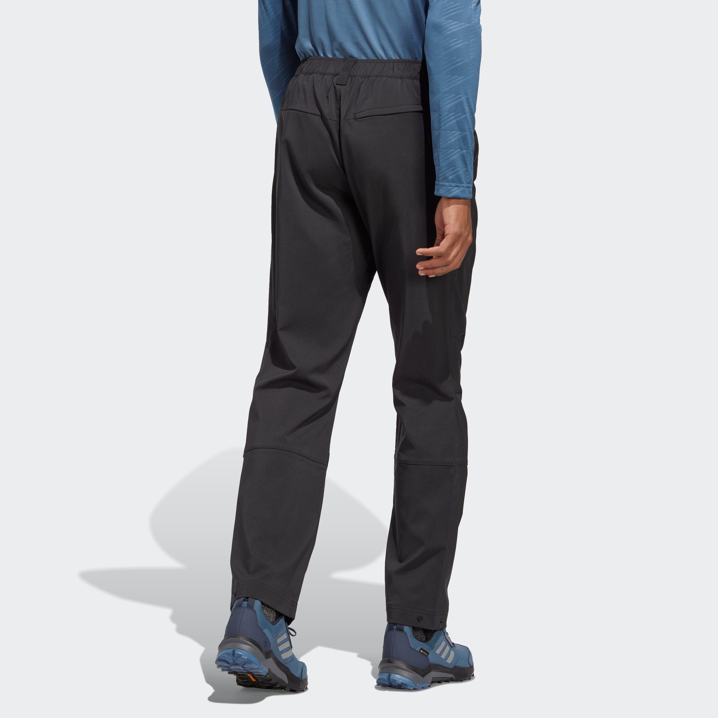 TERREX Woven Outdoorhose Black Pant MT (1-tlg) adidas