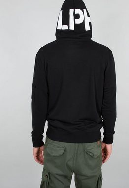 Alpha Industries Kapuzenpullover Alpha Hoody