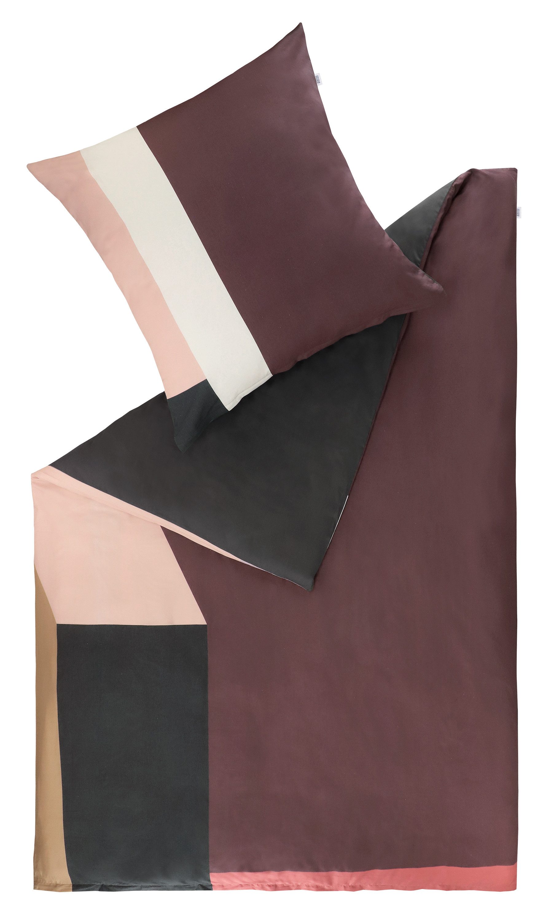SCHÖNER WOHNEN-Kollektion Wendebettwäsche Jolie, Satin, aus günstig online kaufen