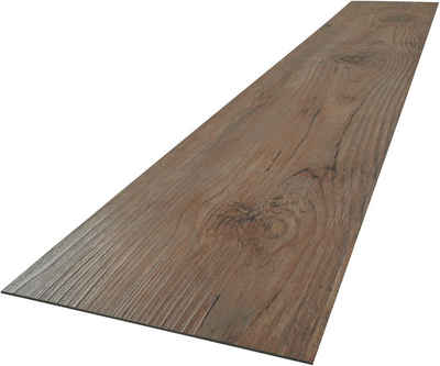 XXVinyl Vinylboden Design Vinylplanke selbstklebend, 4,18 m² = 30 Stück, Stärke 1,5 mm, selbstklebende Planken, Größe 91,4 cm x 15,2 cm