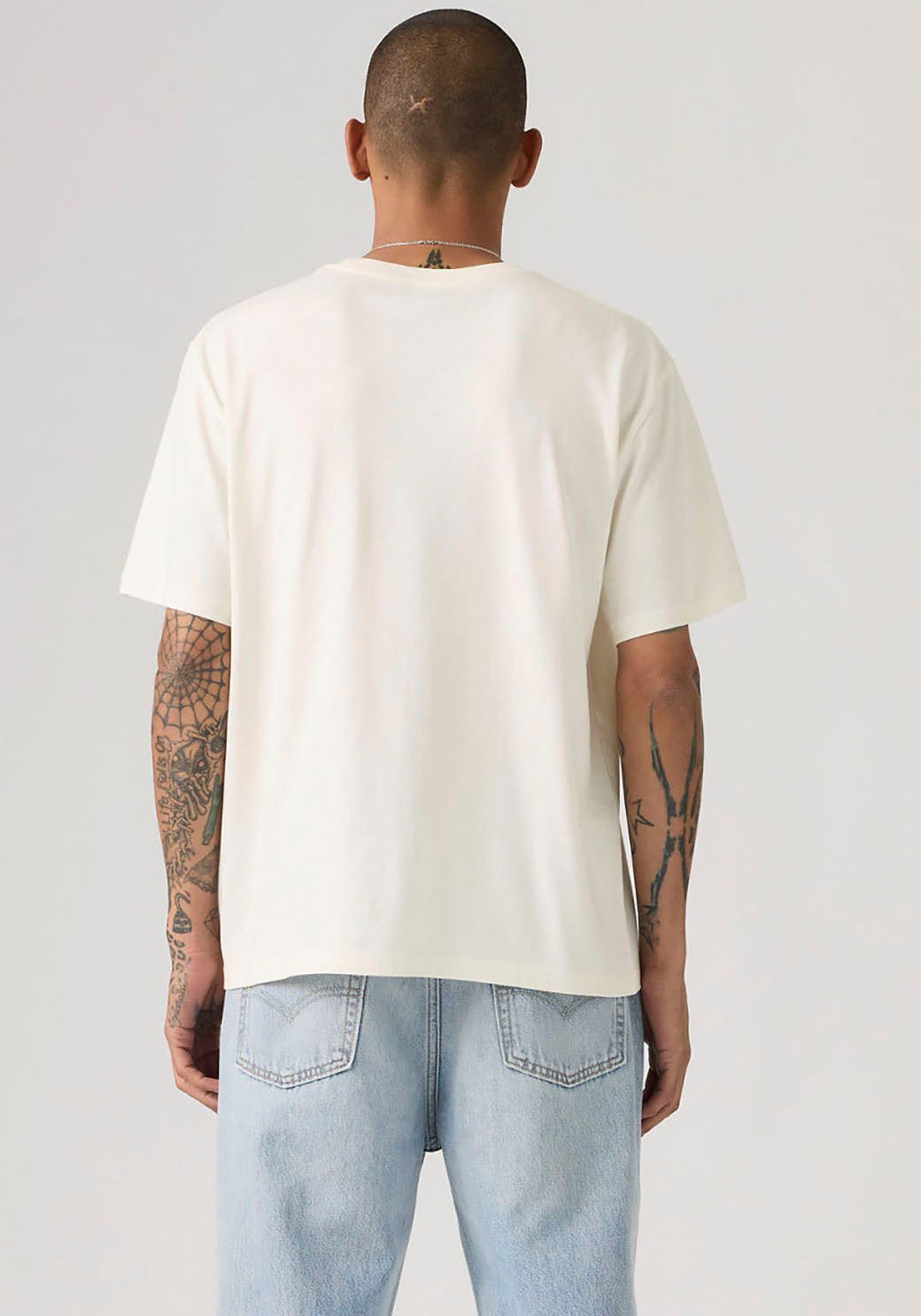 Levi's® T-Shirt SS RELAXED FIT TEE mit grafischem Levi's®-Print
