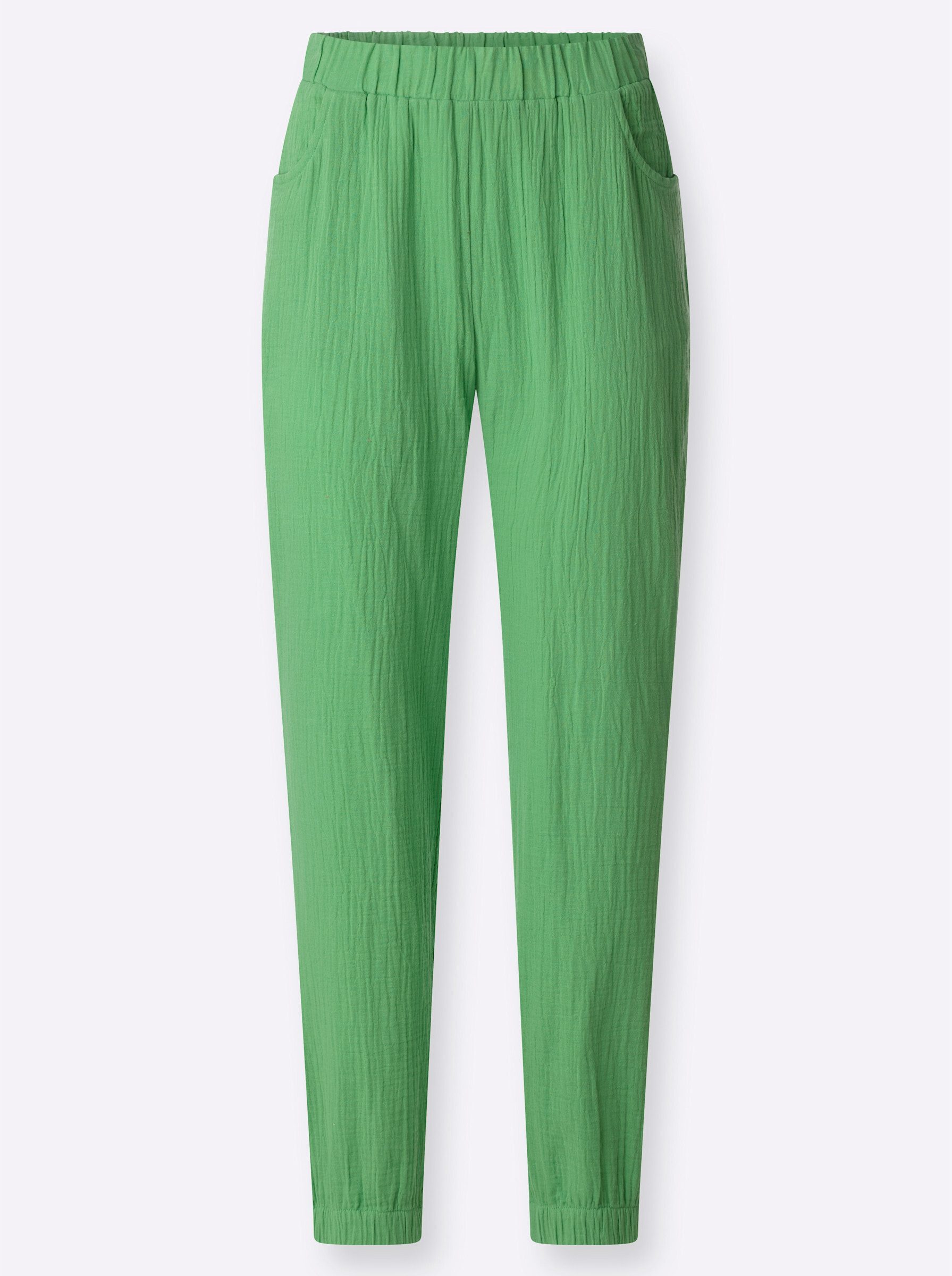 Jerseyhose Schlupfhose komfortabel