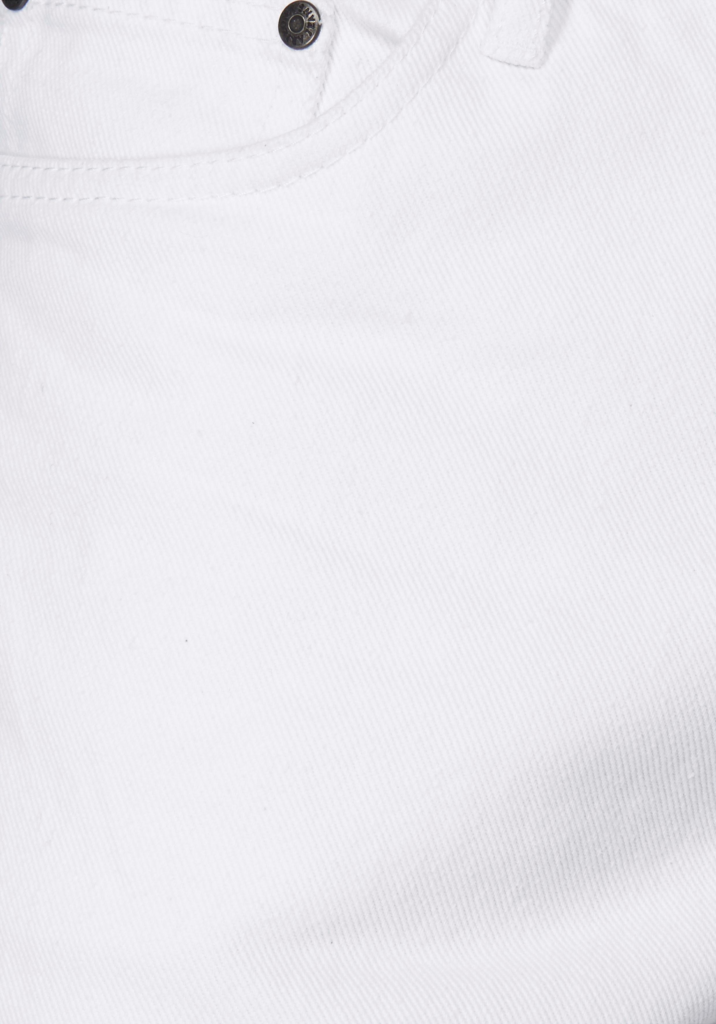 Arizona Regular-fit-Jeans James Regular Fit, gerades Bein, normale Leibhöhe