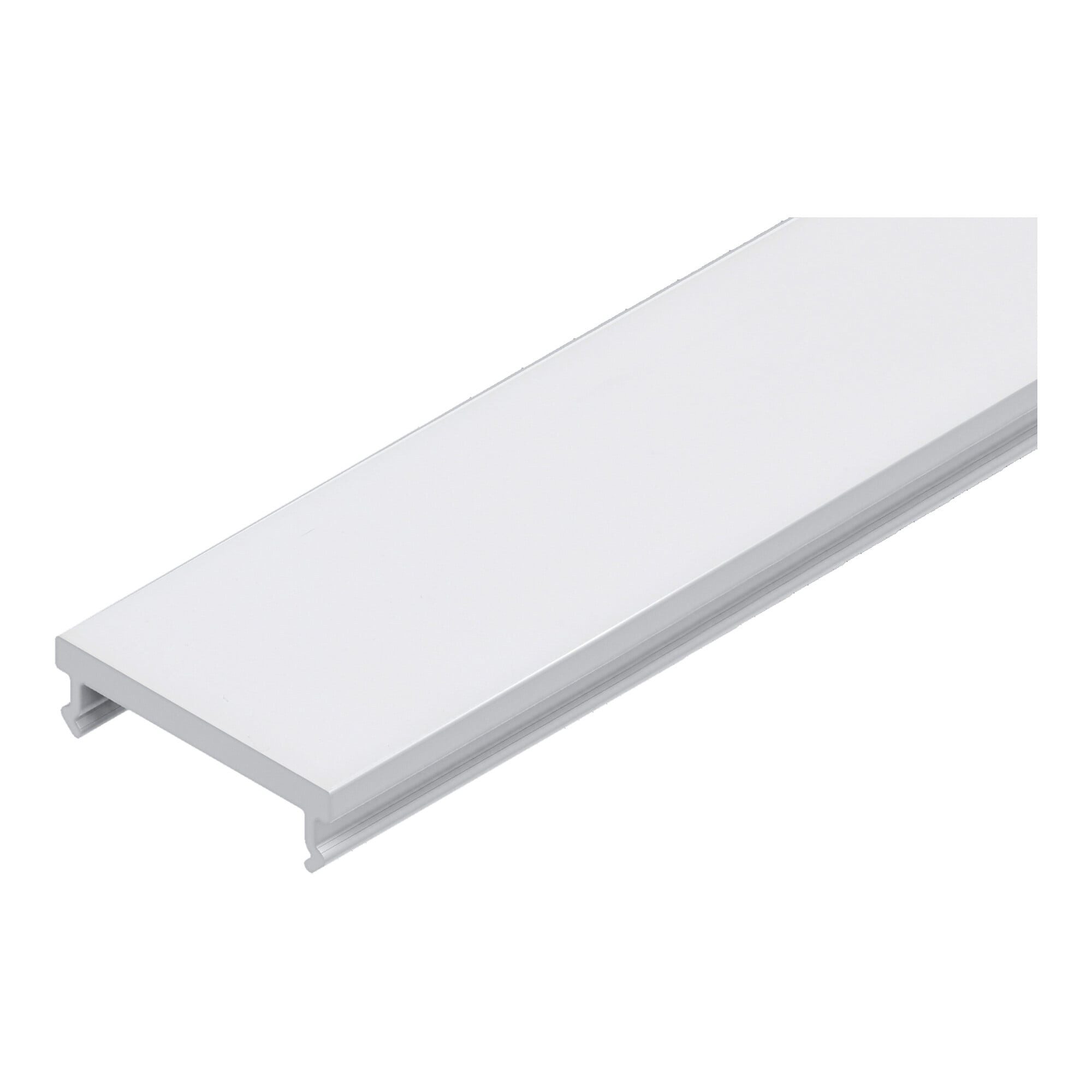 Brumberg Zubehör-Set Brumberg Leuchten Abdeckung opal 3000x17,6x4mm 53489073