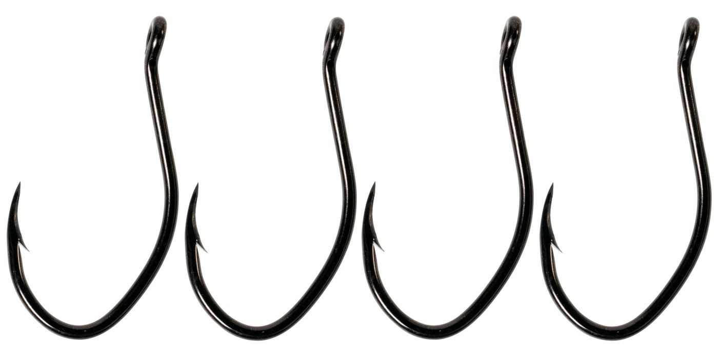 Wallerhaken Zeck Classic Cat Hook - 4 Wallerhaken