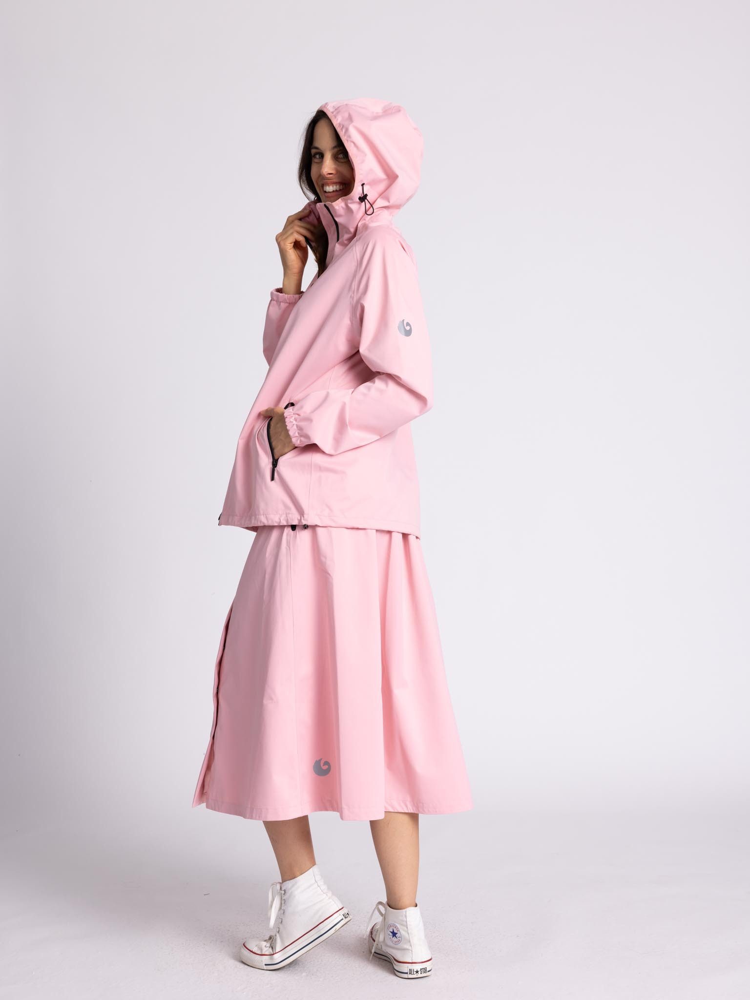 WEGA Green Goose Regenjacke Saphielle