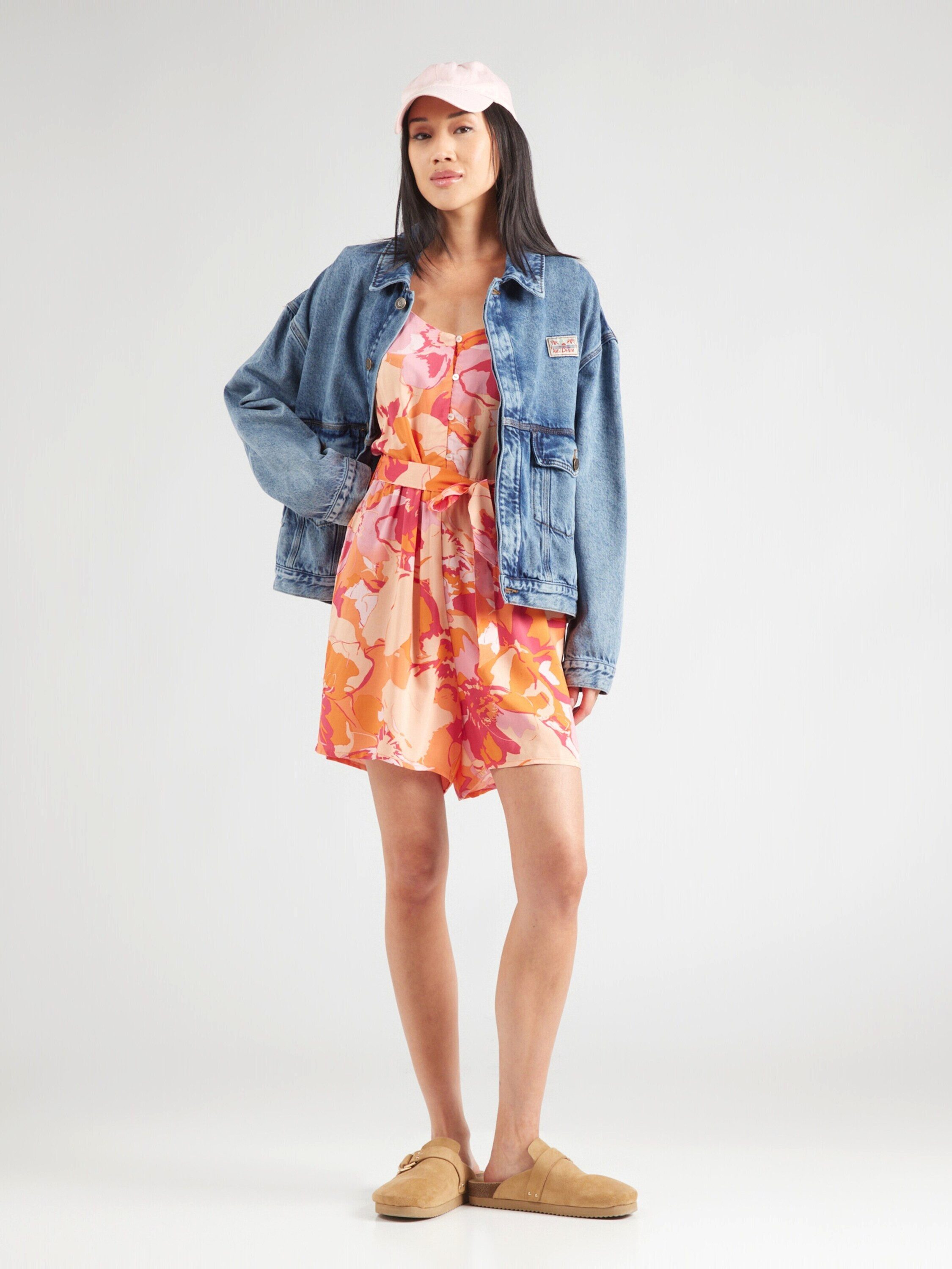 ONLY Jumpsuit ONLNOVA (1-tlg) Drapiert/gerafft