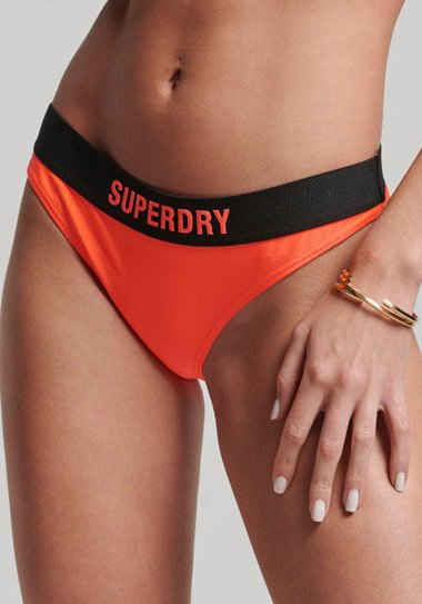 Superdry Bikini-Hose CODE ELASTIC BIKINI BRIEF