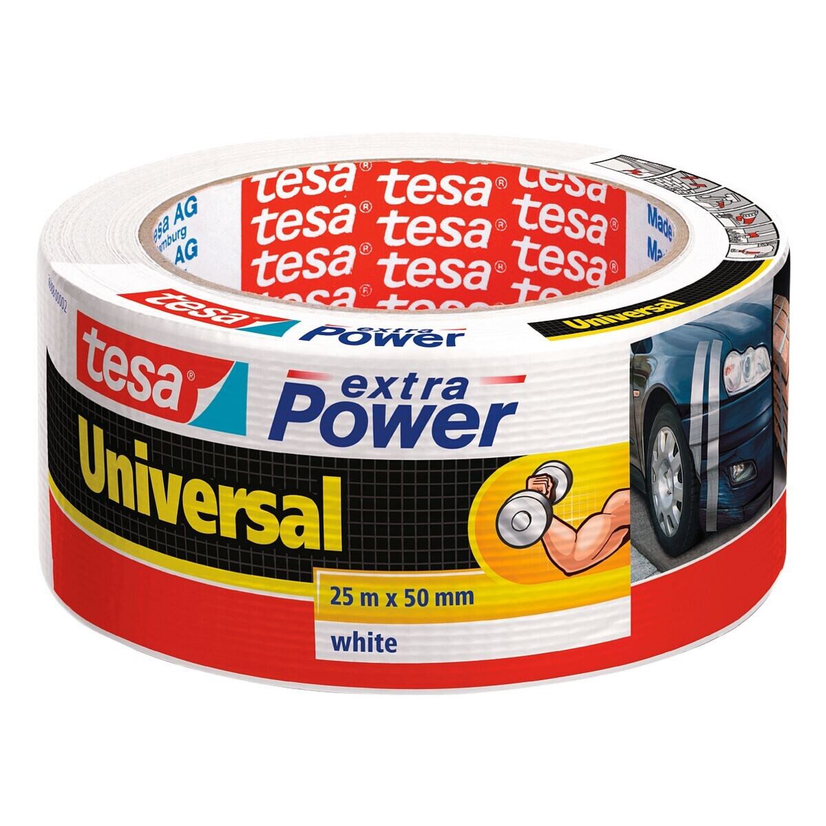 tesa Klebeband extra Power® Universal 50 mm/25 m