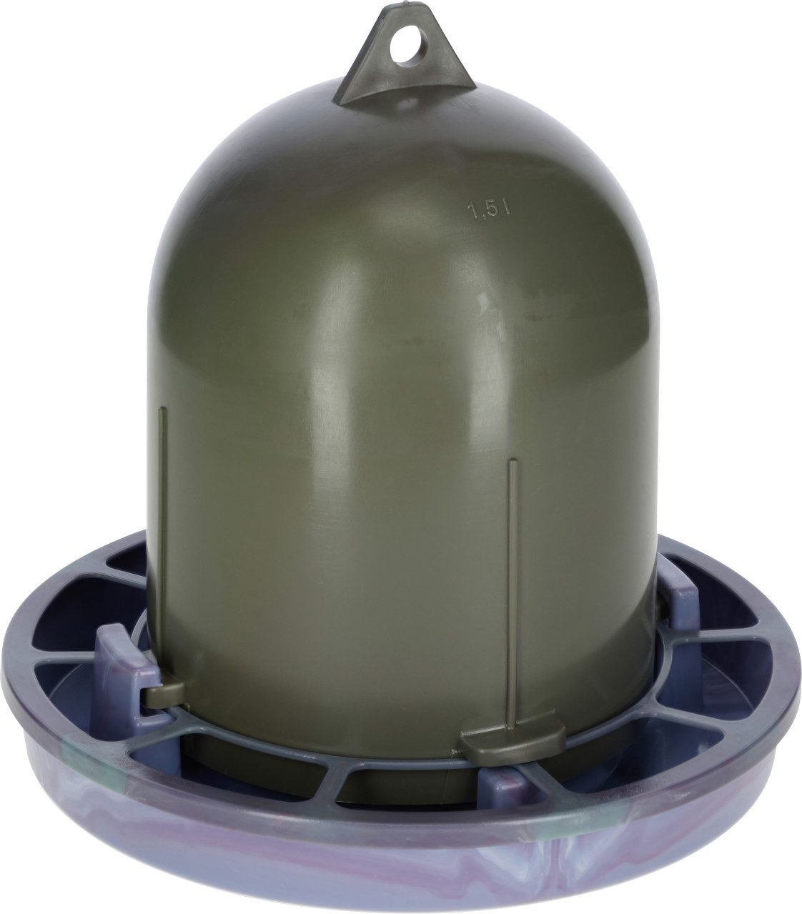Kerbl Tierhaus Kerbl Hühnerfutterautomat 1 kg
