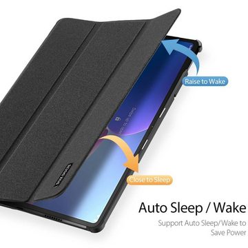 Dux Ducis Tablet-Hülle Buch Tasche Tablethülle mit Smart Sleep für LENOVO TAB P12 PRO 12.6"