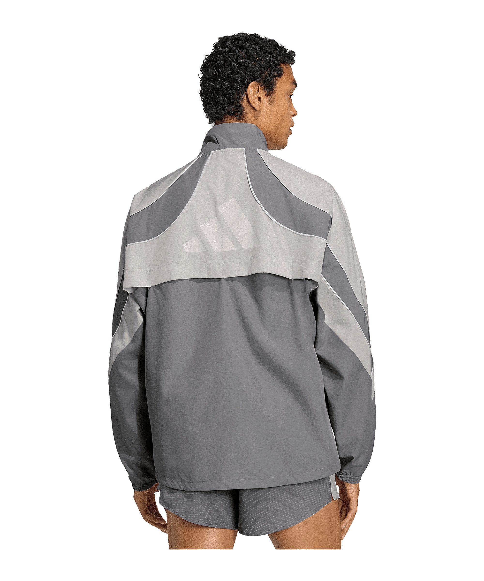 adidas Performance Laufjacke adidas Performance Archive Laufjacke Atmungsaktivität