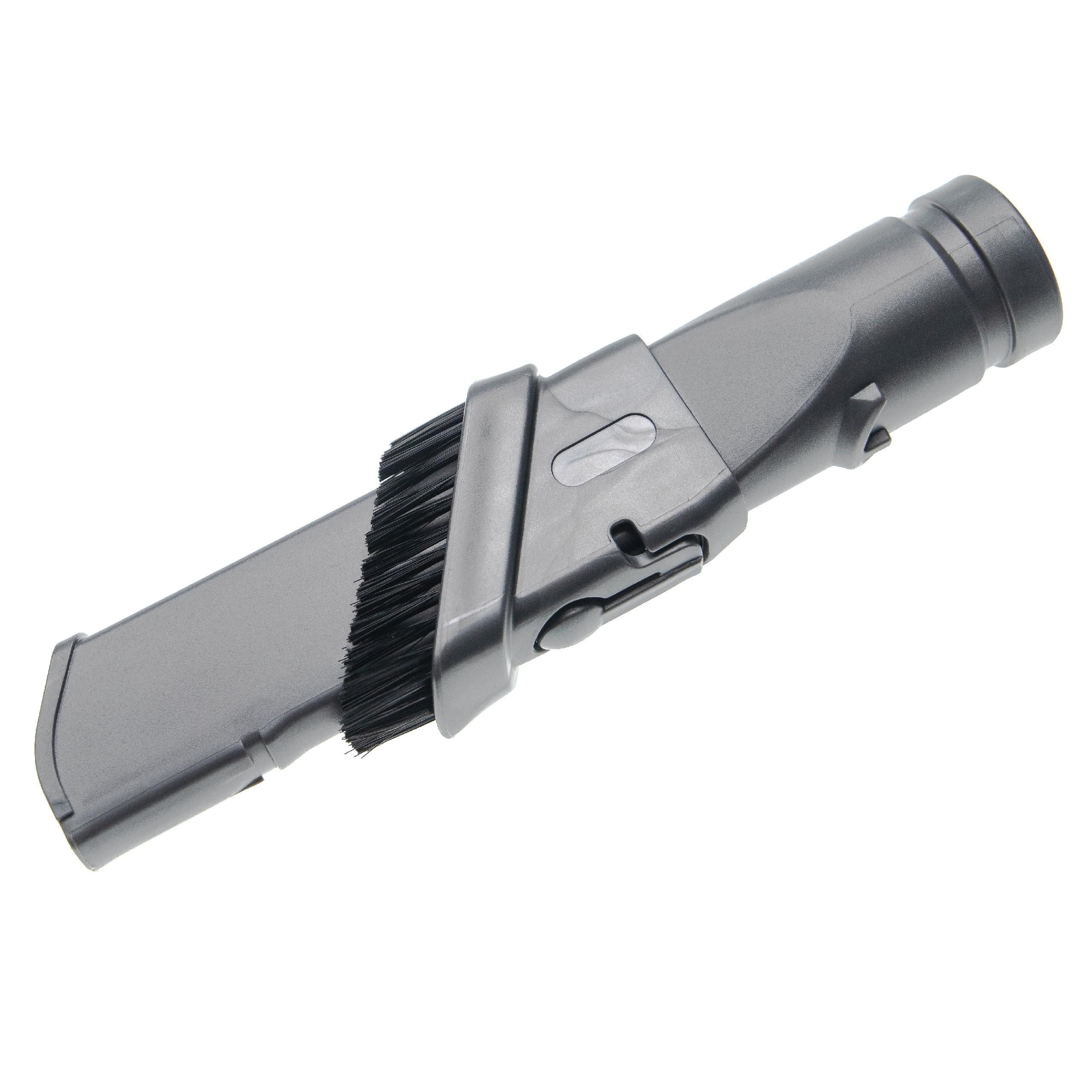 vhbw Bodendüse passend für Dyson V11 Advanced, V12 Detect Slim Absolute Staubsauger, 5-teiliges Aufsatz-Set für Ihren Staubsauger, Bodenstaubsauger – Bild 4 von 5