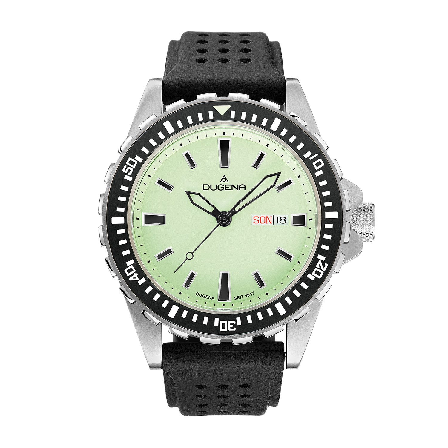 Dugena Quarzuhr Divers Friend 4460980-1 Quarz