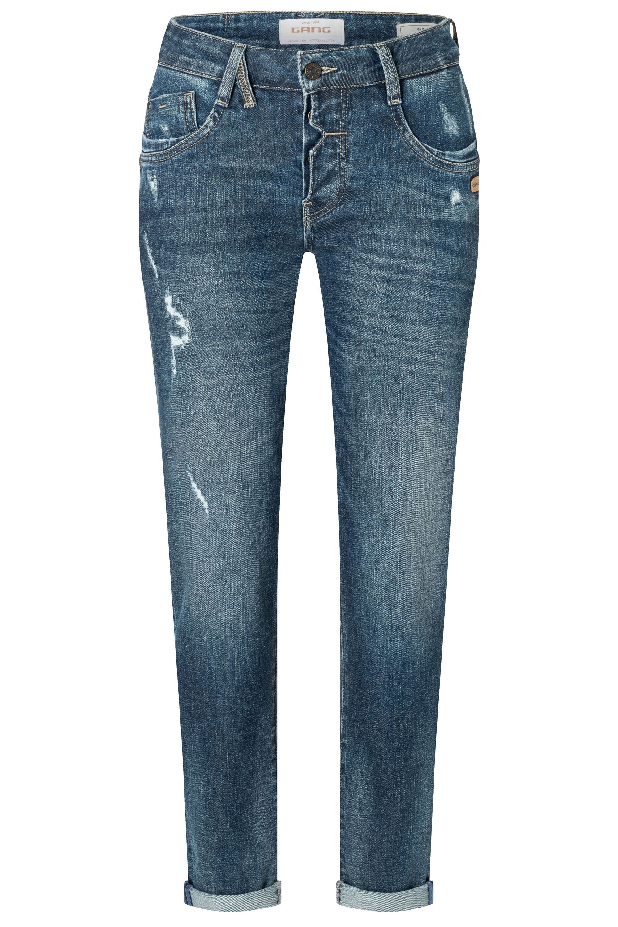 GANG Relax-fit-Jeans 94GERDA im 5-Pocket-Style – Bild 2 von 5