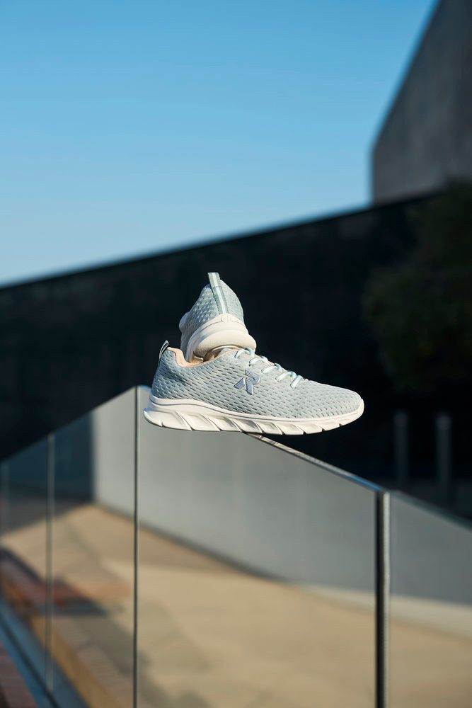 Rieker Sneaker Klassik Sneaker, Freizeitschuh, Sportschuh, Halbschuh, Leichtgewicht