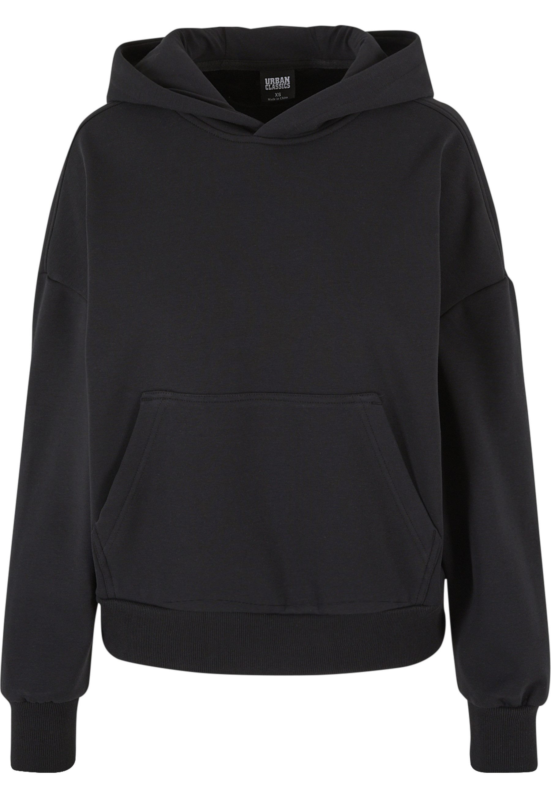Kapuzenpullover Urban Classics Damen Ladies Cozy Oversized Hoody
