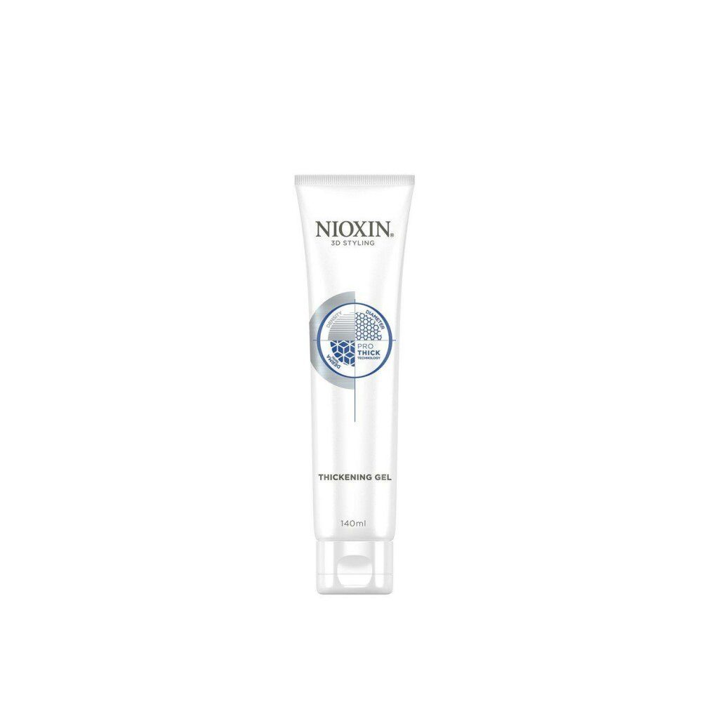 Nioxin Haarfestiger 3d Styling Gel Thick 140ml