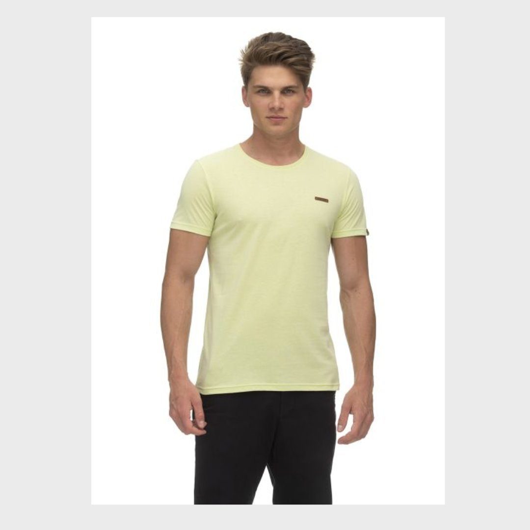 GREEN Ragwear LIME T-Shirt 5047