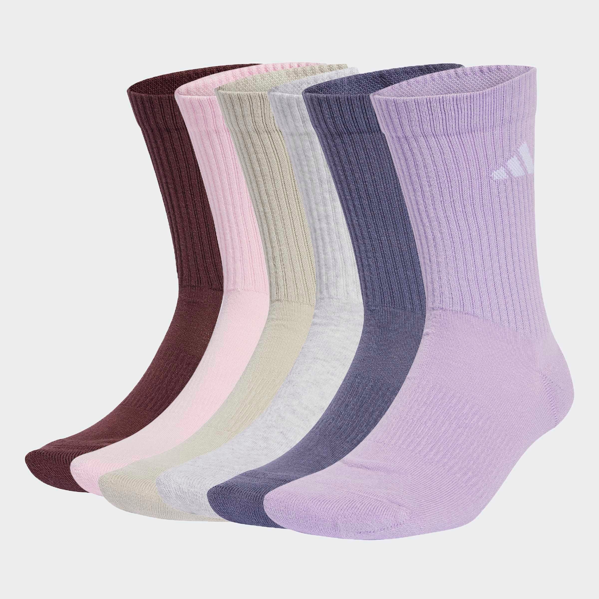 adidas Performance Sportsocken C NEWLOGOCRW 6P (6-Paar)