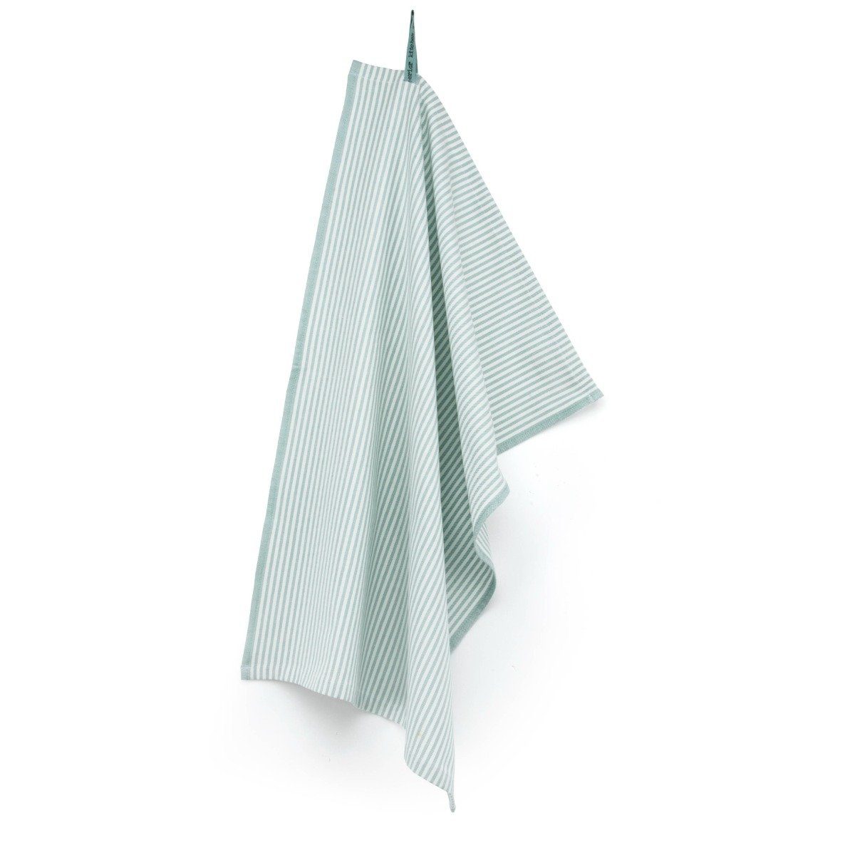 Premium-Qualität Walra Geschirrhandtuch Cloth Vielfältig Dry einsetzbares - Geschirrtuch Baumwolle, aus 50x70 cm, Superior - 100% Jade